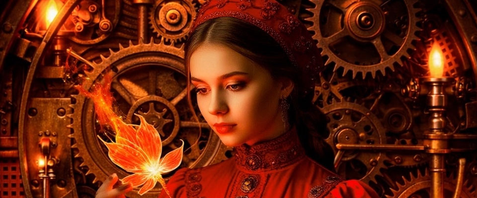 Мюзикл "Аленький цветочек"