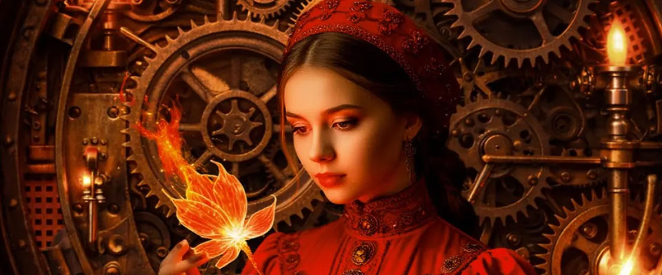 Мюзикл "Аленький цветочек". Предпоказ